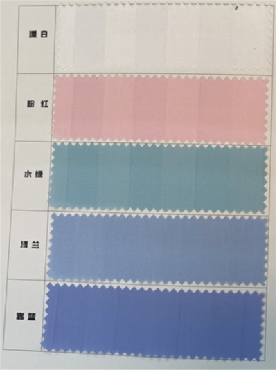 KY C50/T50 30*30 133*76 Weight 165+/-5g/㎡ Width 160cm/63″ Cotton polyester forged strip front view